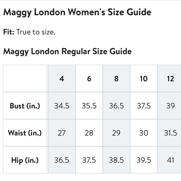 Maggie London “Floral Burnout” Asymmetric Hem Dress - Picture 3 of 4